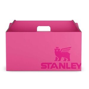 BOX ONLY - BARBIE x STANLEY ~ LIMITED EDITION